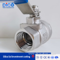 Wenzhou Water Treatment Male&Female Ball Valve